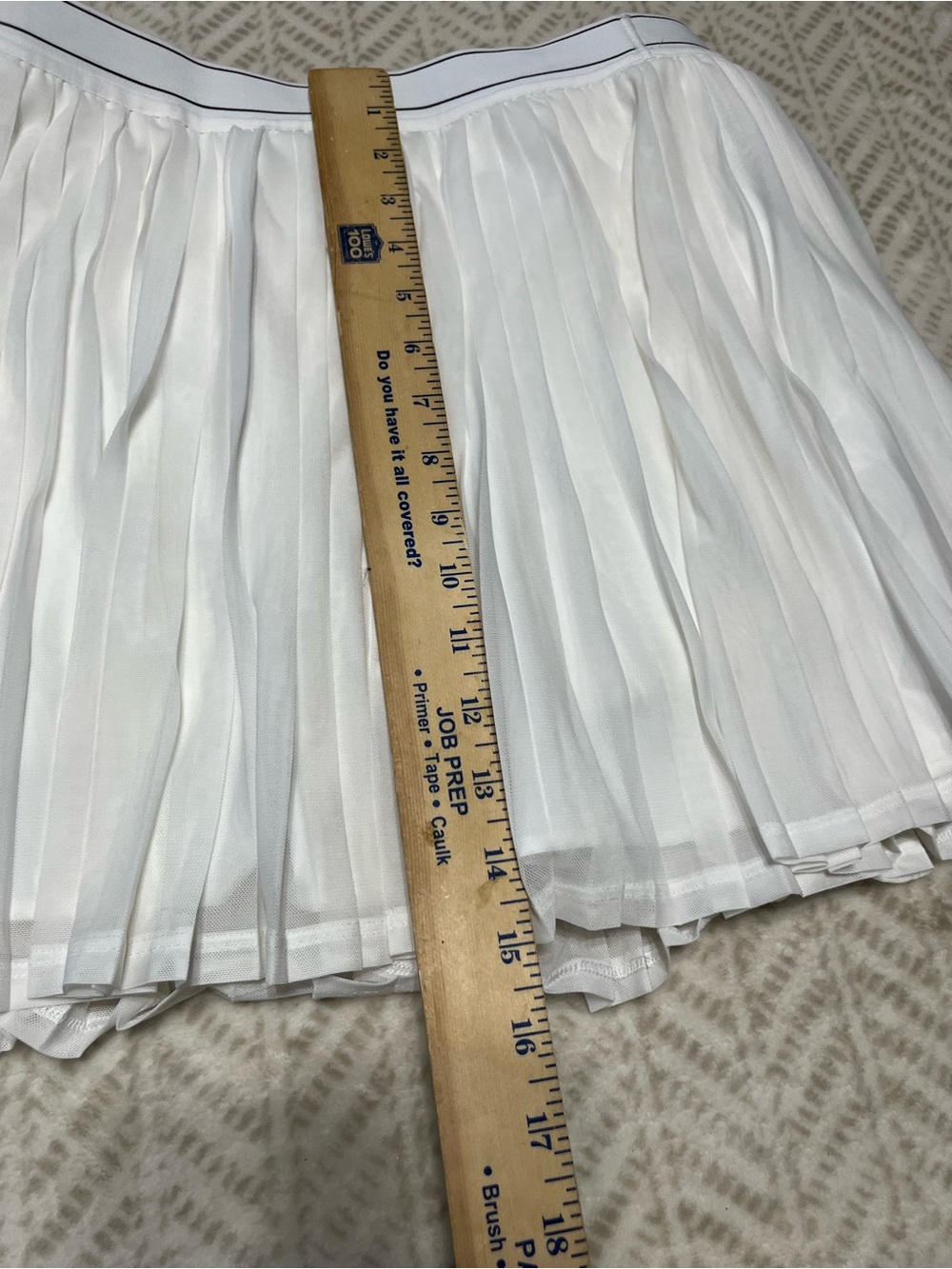 Calia High Rise  Skort Medium - Picture 8 of 10